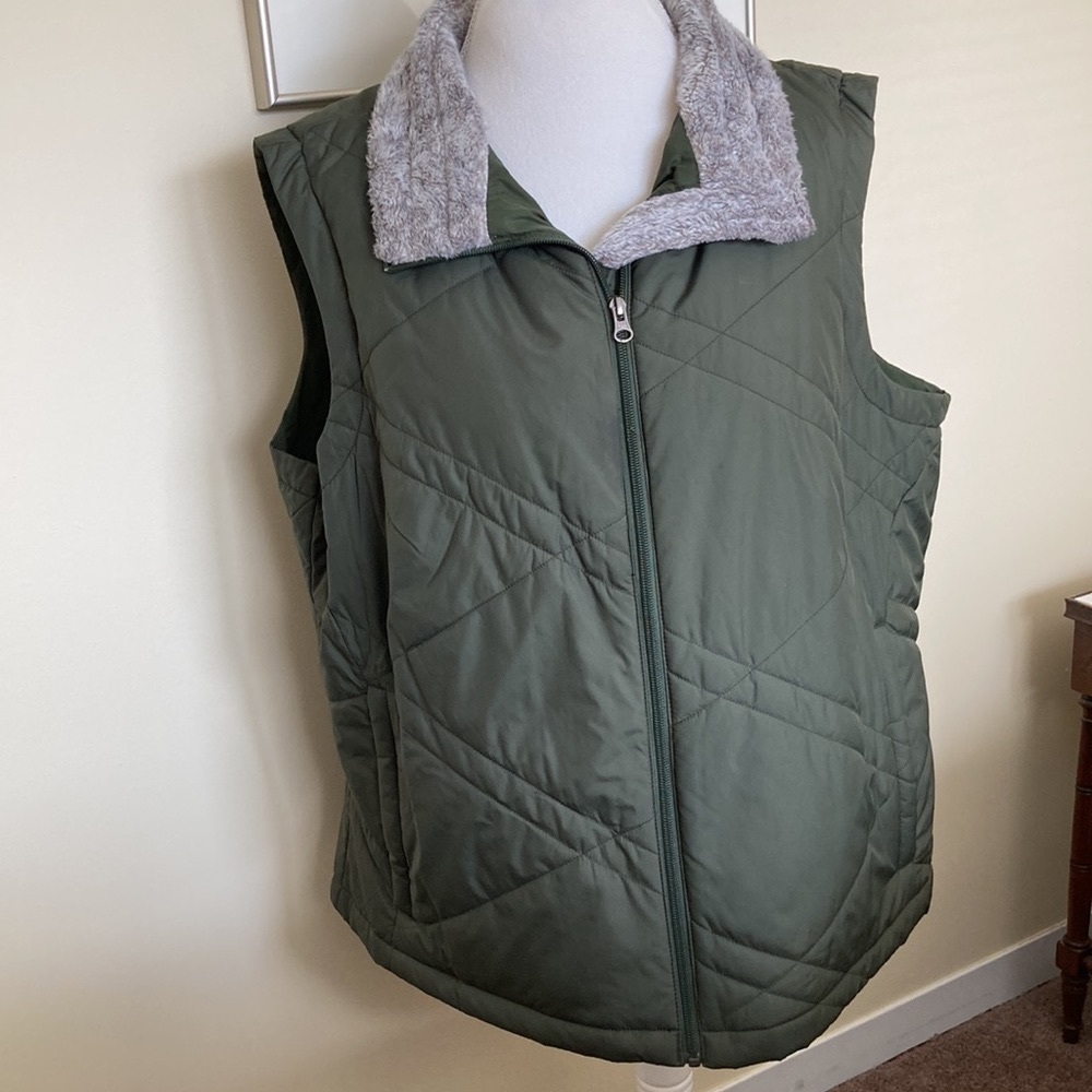 Columbia vest 2x